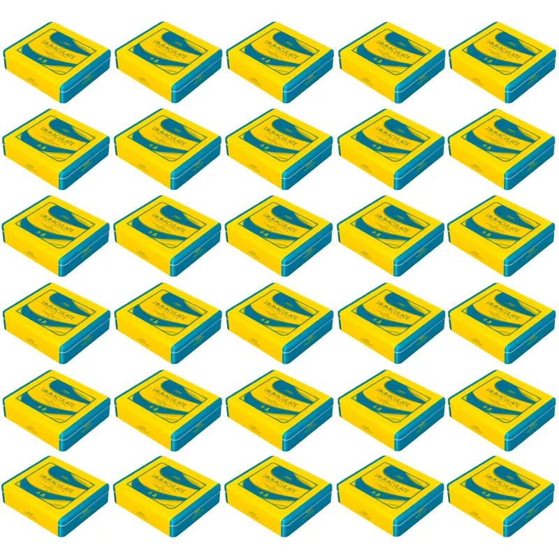 Pick Your Player 5 CASE 2024 Panini Immaculate Football Hobby 30 Box Card Break