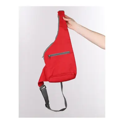 Nomads Crossbody Bag - No Size Red Polyester | Size: no size
