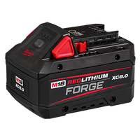 Milwaukee M18 REDLITHIUM Forge XC8.0 Battery - 48-11-1881