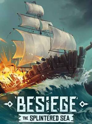Besiege: The Splintered Sea | Steam