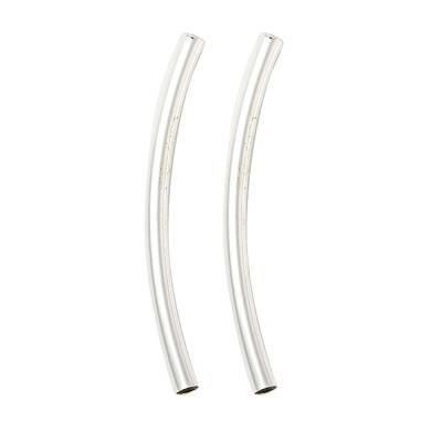 Brass Tube Beads