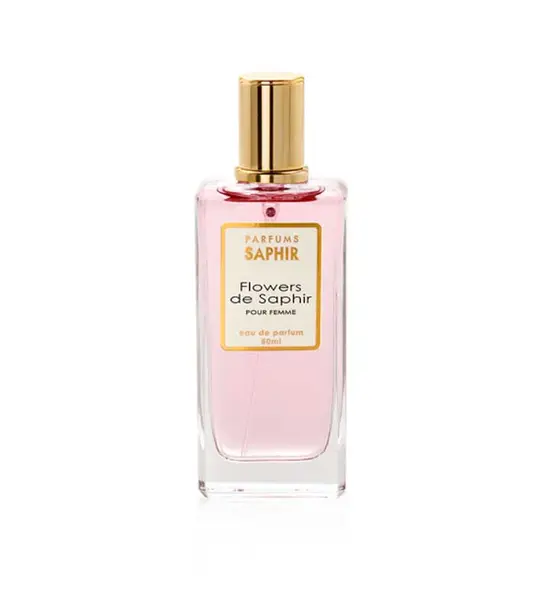 Saphir Edp 50 Ml Flowers Of Saphir