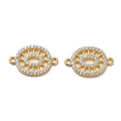 925 Sterling Silver Connector Charms