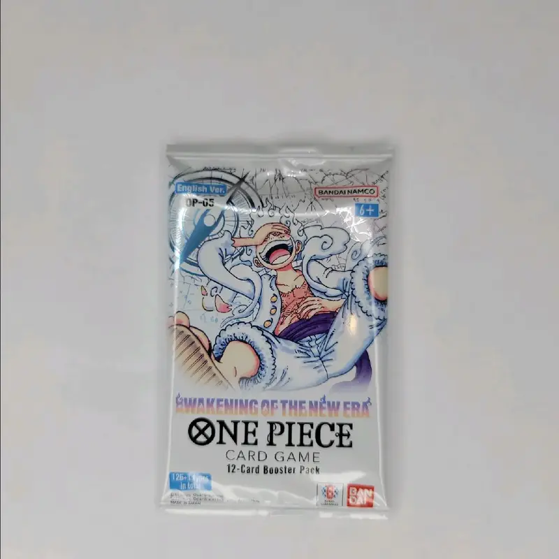 One Piece TGC OP-05 - 1x Booster Pack