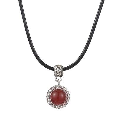 Carnelian Necklaces