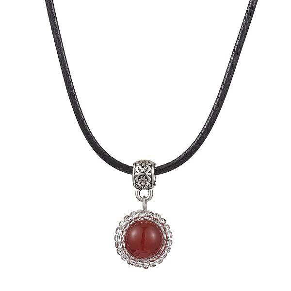 Carnelian Necklaces