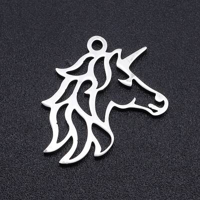 Non-Tarnish 201 Stainless Steel Pendants