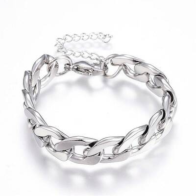 Tarnish Resistant 304 Stainless Steel Bracelets