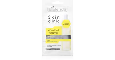 Bielenda Skin Clinic Professional Vitamin C Illuminating Hydrating Night Mask 8g