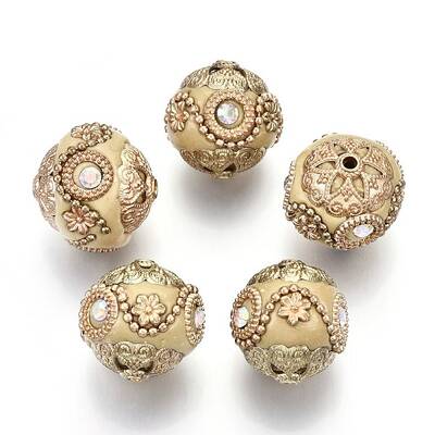 Handmade Indonesia Beads