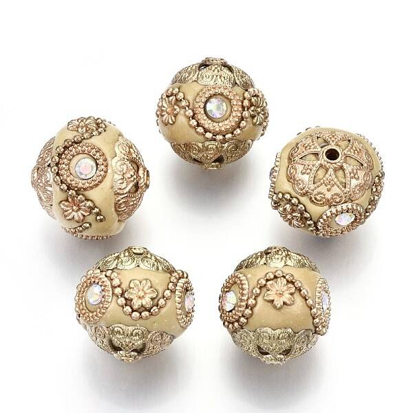 Handmade Indonesia Beads