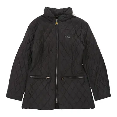 Pierre Cardin Coat - XS Black Polyester