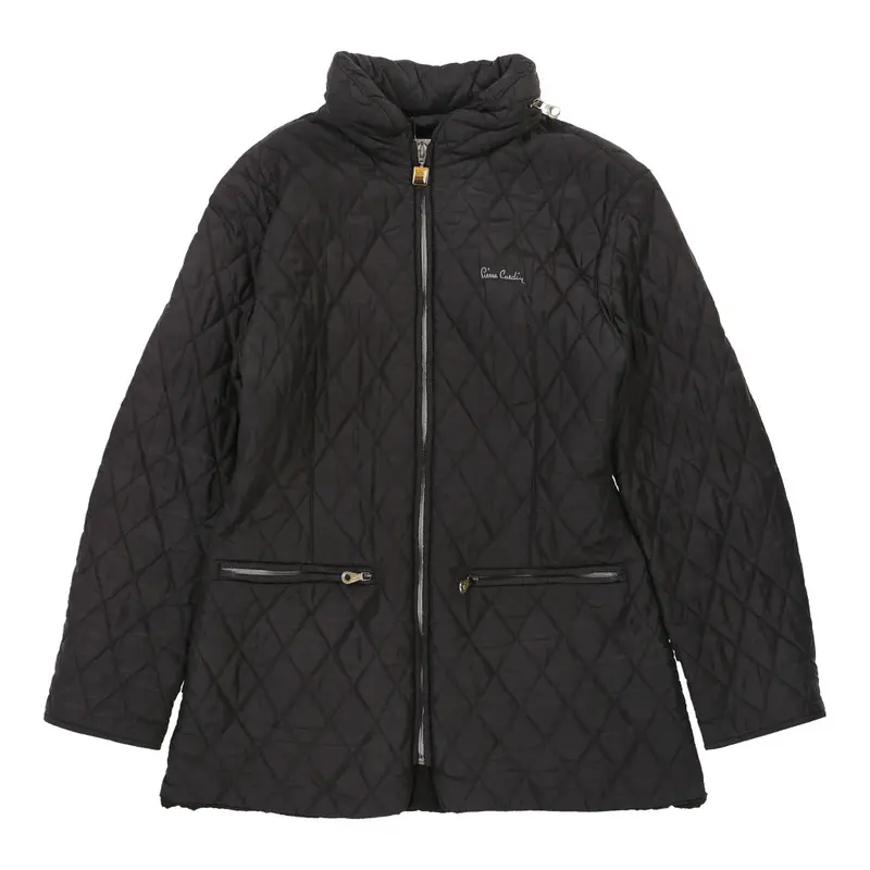 Pierre Cardin Coat - XS Black Polyester