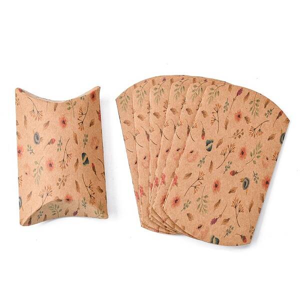 Paper Pillow Gift Boxes