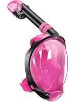 Greatever G2 Full Face Snorkel Mask for Adults, Foldable Design with Panoramic View, Anti-Fog & Anti-Leak, Camera Mount Inclu...