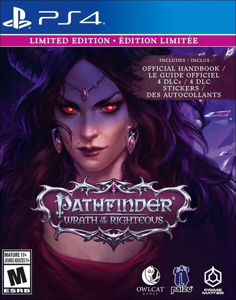 Pathfinder Kingmaker: Wrath of the Righteous