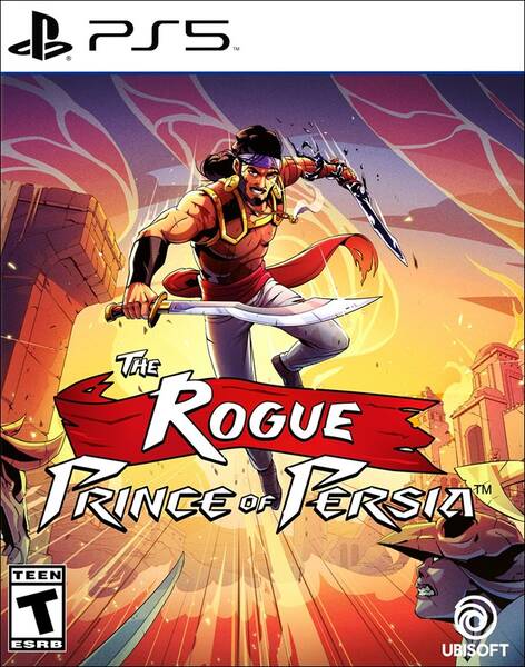 The Rogue Prince of Persia