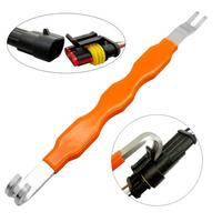 Car Wire Terminal Connector Removal Tool, Car Wire Terminal Connector Easy Disassembly Tool, Automotive Repair Tools, Profess...