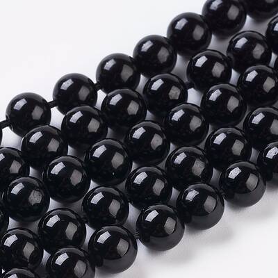 Natural Tourmaline Beads Strands