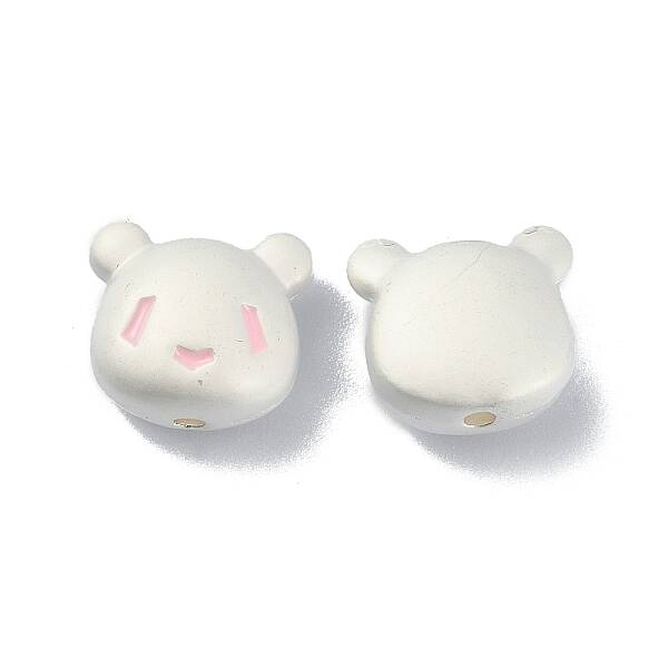 Alloy Enamel Beads