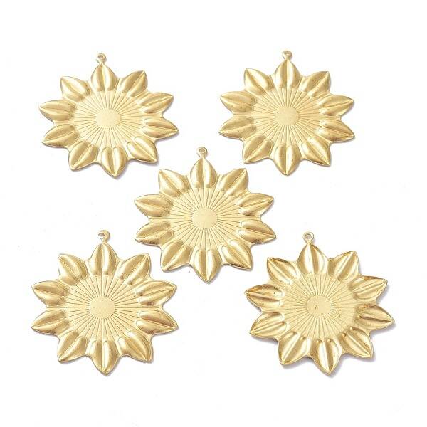 Brass Pendants
