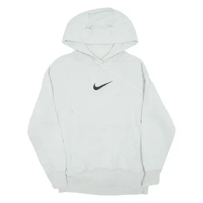 NIKE Mens Green Hoodie XS