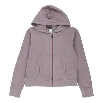Patagonia Hoodie - Small Purple Polyester