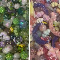 Bead mix bar
