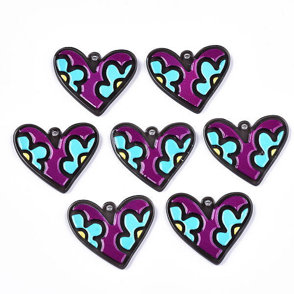 Acrylic Pendants