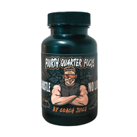 Coach Juice Official Sport Smelling Scent for Peak Performance | Fourth Quarter Focus Premium Inhalant for High-Stakes Moment...