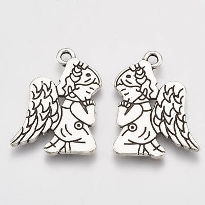 Tibetan Style Alloy Pendants