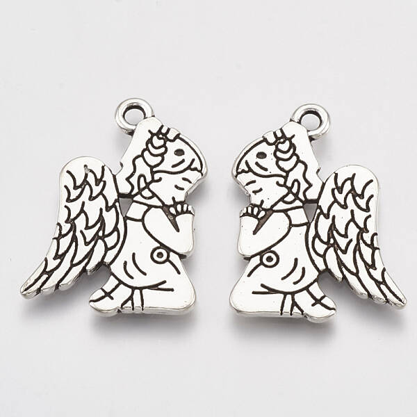 Tibetan Style Alloy Pendants