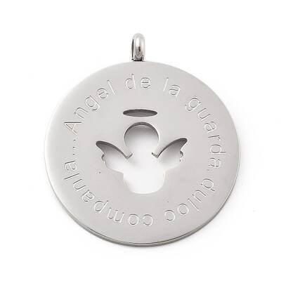 304 Stainless Steel Pendants