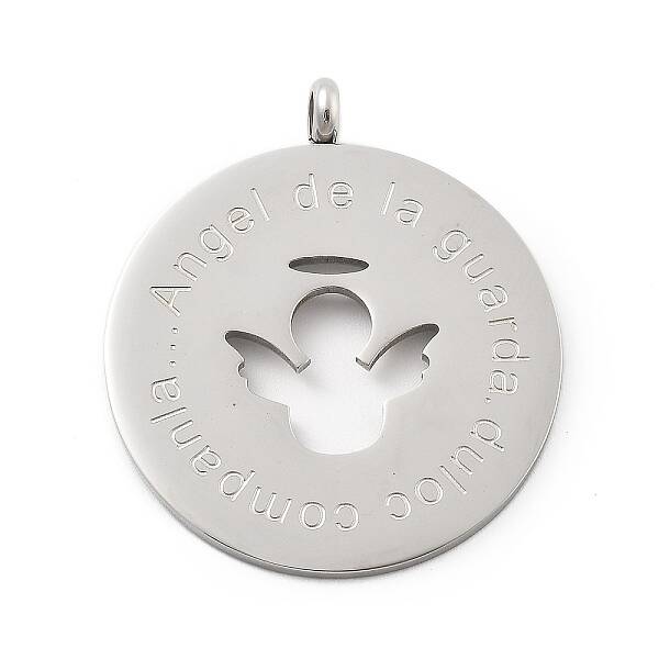 304 Stainless Steel Pendants