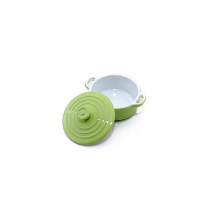 Mini Alloy Stovepots