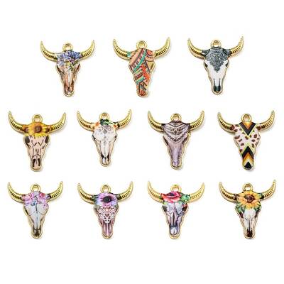 Alloy Pendant