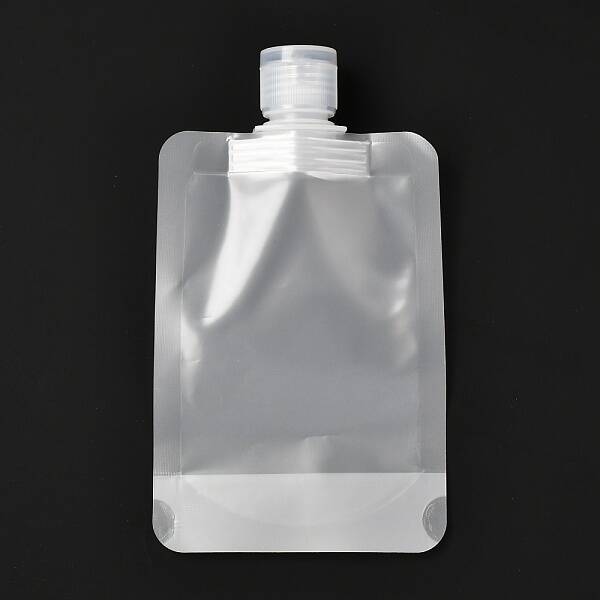 PET Plastic Travel Bags