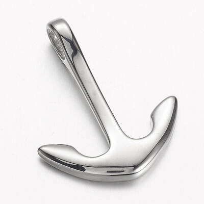 Tarnish Resistant 304 Stainless Steel Pendants