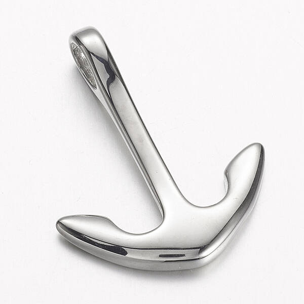 Tarnish Resistant 304 Stainless Steel Pendants