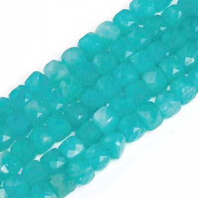Natural Amazonite Beads Strands