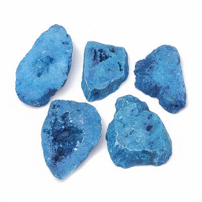 Natural Agate Beads