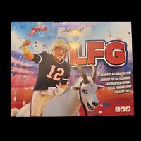 Break #10 LFG Pick Your Conference - The Real Autograph