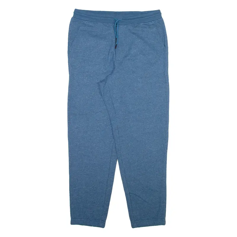 PATAGONIA Mens Joggers Blue Tapered M W32 L29