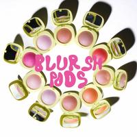 Natural Finish Blursh Pods Luminous Blusher - Made By Mitchell, Shimmer, Glow, Natural Makeup, Cosmetics, Color Makeup Produc...