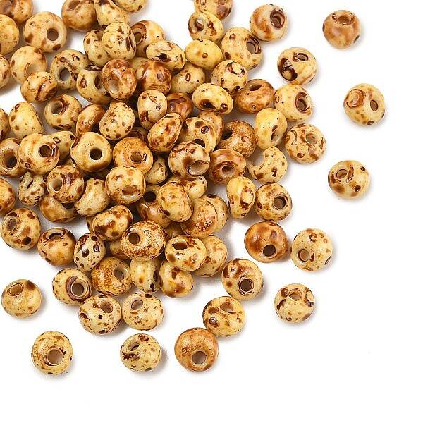 Picasso Glass Seed Beads