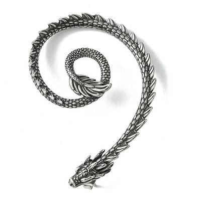 316 Surgical Stainless Steel Cuff Earrings