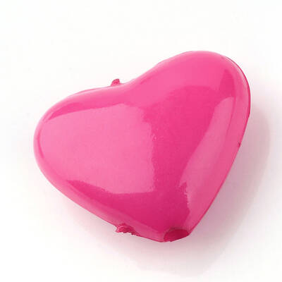 Opaque Acrylic Beads