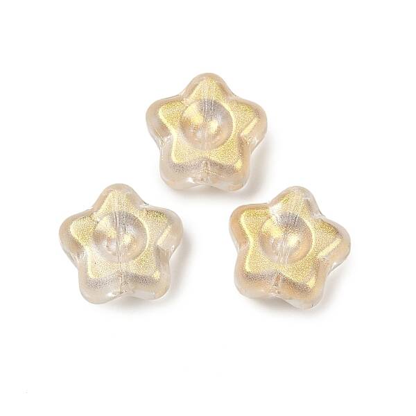 Transparent Glass Beads