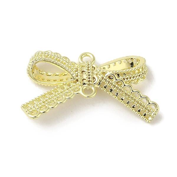 Brass Connector Charms