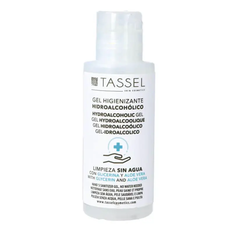 Eurostil Tassel Hydro-Alcoholic Gel 500ml Spray